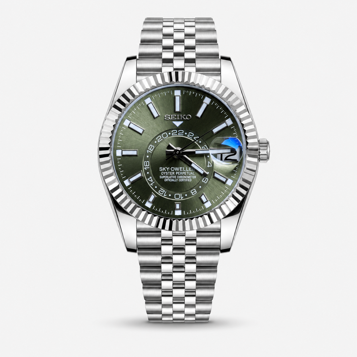 Sky-Dweller Mod