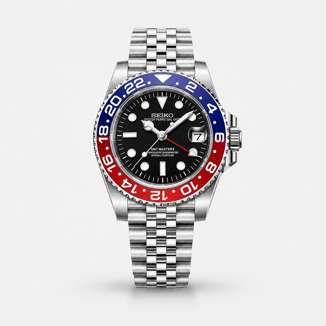 GMT Master II Mod