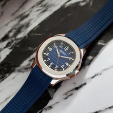 Seiko Mod Aquanaut "Navy Blue"