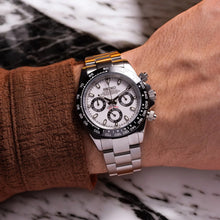 Seiko Mod Daytona "Panda"