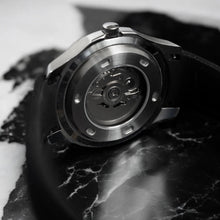 Seiko Mod Aquanaut "Silver Grey"