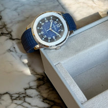 Seiko Mod Aquanaut "Navy Blue"