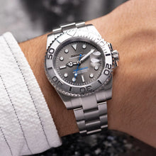 Seiko Mod Yacht-Master "Grey"