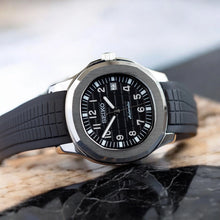 Seiko Mod Aquanaut "Classic Black"
