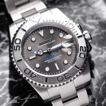 Seiko Mod Yacht-Master "Grey"