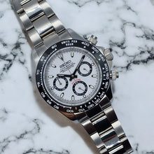 Seiko Mod Daytona "Panda"