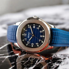Seiko Mod Aquanaut "Navy Blue"