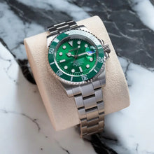 Seiko Mod Submariner "Hulk"