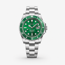 Seiko Mod Submariner "Hulk"