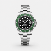 Seiko Mod Submariner "Kermit"