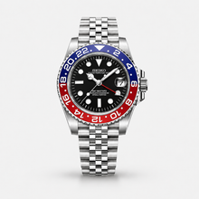 Seiko Mod GMT MASTER II "Pepsi"