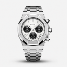 Seiko Mod Royal Oak Chronograph "Panda"