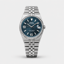 Seiko Mod Land-Dweller "Dark Blue"