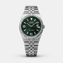 Seiko Mod Land-Dweller "Dark Green"
