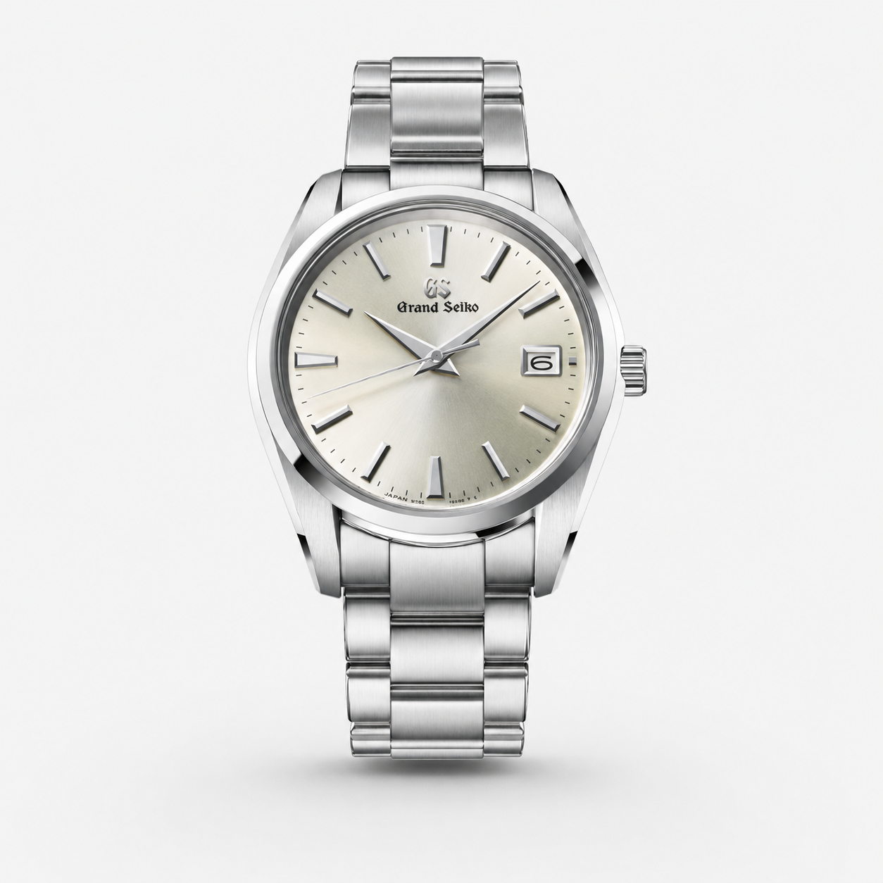 Grand Seiko Mod Heritage "Platinum Touch"