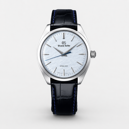 Grand Seiko Mod Heritage "Suwa Breeze"