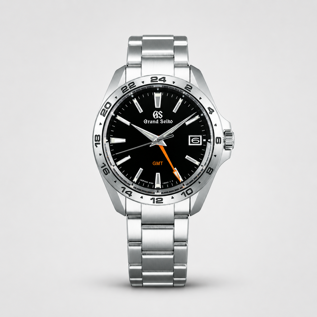 Grand Seiko Mod Sport "Red Arrow"
