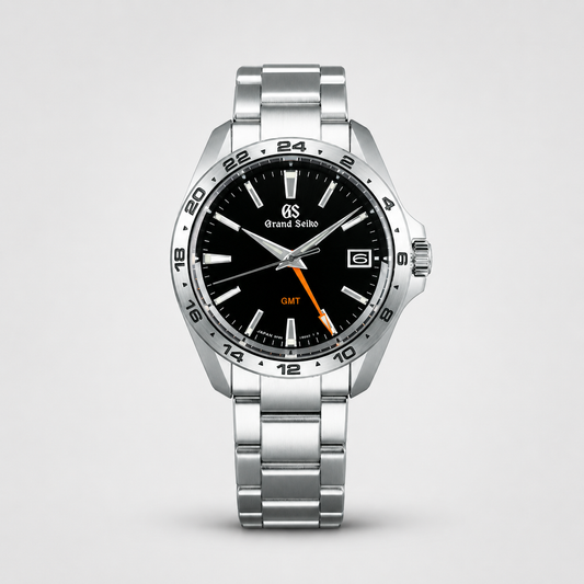 Grand Seiko Mod Sport "Red Arrow"