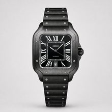Seiko Mod Santo "Midnight Black"
