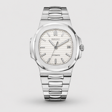 Seiko Mod Nautilus "Off White"