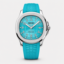 Seiko Mod Aquanaut "Tiffany Blue"