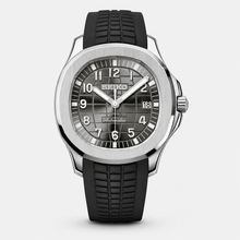 Seiko Mod Aquanaut "Silver Grey"
