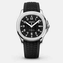 Seiko Mod Aquanaut "Classic Black"