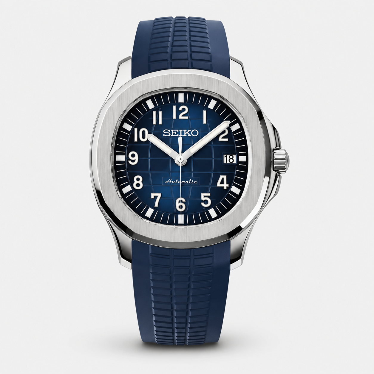Seiko Mod Aquanaut "Navy Blue"