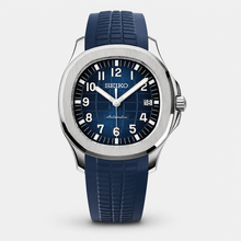 Seiko Mod Aquanaut "Navy Blue"