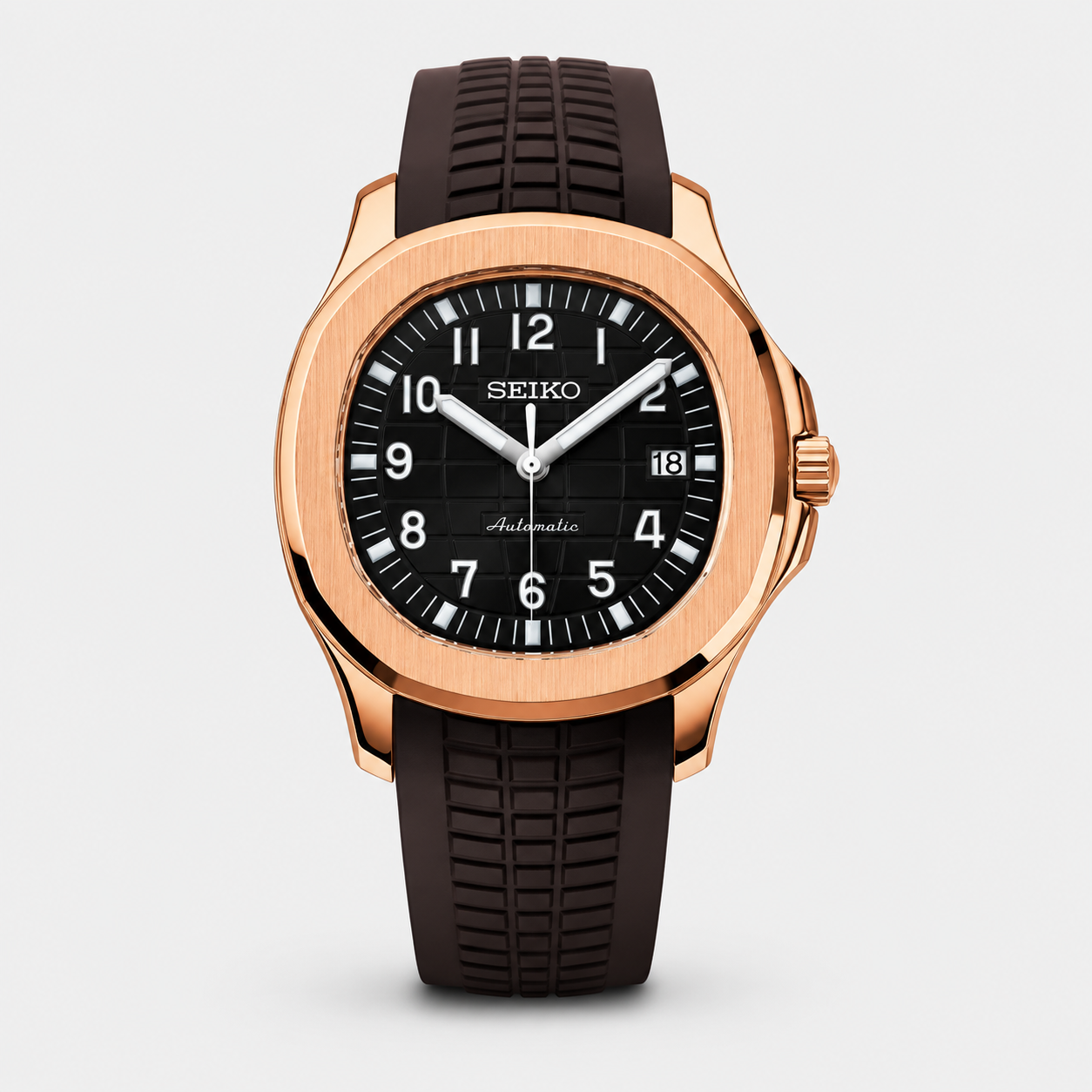 Seiko Mod Aquanaut "Rose Gold"