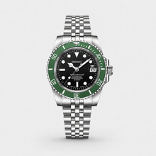 Seiko Mod Submariner "Kermit"