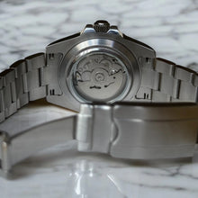 Seiko Mod Submariner "Baby Blue"