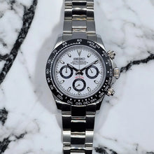 Seiko Mod Daytona "Panda"