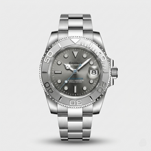 Seiko Mod Yacht-Master "Grey"