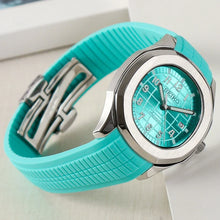 Seiko Mod Aquanaut "Tiffany Blue"