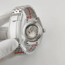 Seiko Mod Datejust "Grey Roman"